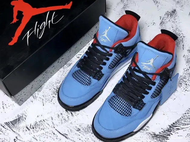 Rep MAX Jordan Travis Air Cactus Jack Scott 4 308497-406 x 0528